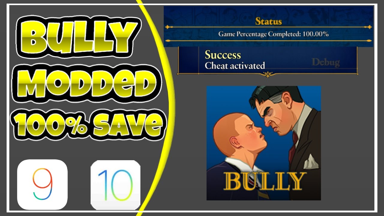 bully scholarship edition chapter 4 save game